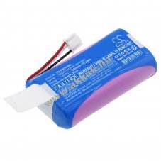 Helyettes�t� t�blag�p akku Intermec CV61 VE027-8018-A0 2600mAh 19.24Wh