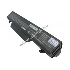 Helyettes�t� laptop akku HP Probook 4510s HSTNN-IB88 6600mAh 95.04Wh