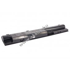 Helyettes�t� laptop akku HP ProBook 440 3ICR19/65-3 4400mAh 47.52Wh