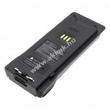 Helyettes�t� ad�vev� akku Hytera HP605 BP3002 3600mAh 27.72Wh