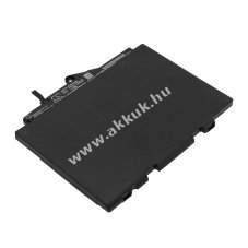 Helyettes�t� laptop akku HP EliteBook 820 G3 SN03XL 3700mAh 42.18Wh Li-Ion