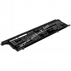Helyettes�t� laptop akku HP Omen X 2S 15-DG0003NC DX06XL 5900mAh 68.15Wh