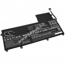 Helyettes�t� laptop akku HP Ultrabook L5G46EA 0Y06XL 2700mAh 19.98Wh