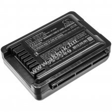 Helyettes�t� porsz�v� akku Sharp EC-A1R-P BY-5SB 2000mAh 36Wh