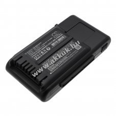 Helyettes�t� porsz�v� akku Sharp EC-SR8-B BY-7SC17 1700mAh 42.84Wh