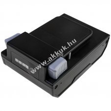 Helyettes�t� porsz�v� akku Hoover BH55210 BH15030 2000mAh 40Wh