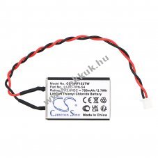 Helyettes�t� ad�vev� elem Harris AN/PRC-152 LTC-7PN-S4 k�tir�ny� r�di� 750mAh 2.7Wh