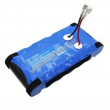 Helyettes�t� porsz�v� akku Haier Z9 Pro N170-7S1P 3900mAh 98.28Wh