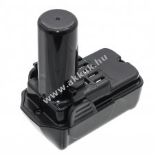 Helyettes�t� elektromos szersz�mg�p akku Hitachi CJ10DL 329369 2000mAh 21.6Wh