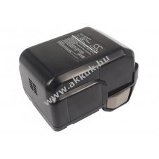 Helyettes�t� elektromos szersz�mg�p akku Hitachi DH 25DAL / BSL 2530 4000mAh 100.8Wh