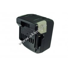 Helyettes�t� elektromos szersz�mg�p akku Hitachi DS 14DBL / BSL 1415 14,4V 3000mAh 43,2Wh