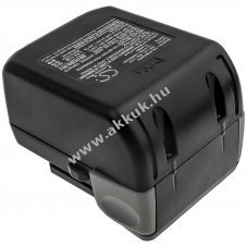 Helyettes�t� elektromos szersz�mg�p akku Hitachi DS 14DBL / BSL 1415 5000mAh 72Wh