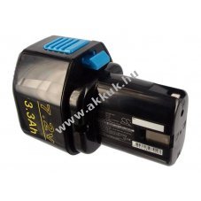 Helyettes�t� elektromos szersz�mg�p akku Hitachi NR90GC2 EB712S 3300mAh 23.76Wh