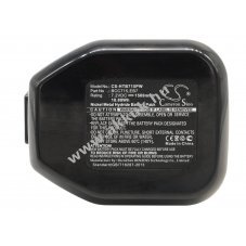 Helyettes�t� elektromos szersz�mg�p akku Hitachi WH6DC BCC715 1500mAh 10.8Wh
