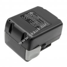 Helyettes�t� elektromos szersz�mg�p akku Hitachi DV 18DBL / BSL 1830 1500mAh 27Wh Li-ion