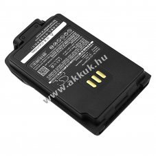 Helyettes�t� ad�vev� akku Hytera PD405 BL1504 1500mAh 11.1Wh