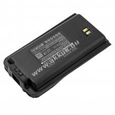 Helyettes�t� ad�vev� akku HYT TC-610 BL1204 2000mAh 14.8Wh