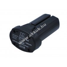 Helyettes�t� elektromos szersz�mg�p akku Hitachi WH7DL / BCL 715 7.2V 1500mAh 10.8Wh Li-ion