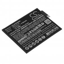 Helyettes�t� vr szem�veg akku HTC Vive Focus B2PXH100 3150mAh 12,13Wh Li-ion 3.85V