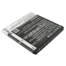 Helyettes�t� telefon akku HTC Desire 300 BP6A100 1650mAh 6.27Wh