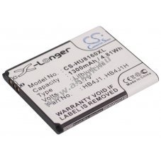 Helyettes�t� telefon akku Orange HB4J1 1300mAh 4,81Wh