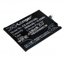 Helyettes�t� telefon akku Huawei Honor V20 HB426489ECW 3900mAh 15.02Wh 3.85V