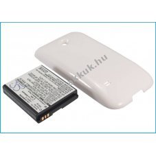Helyettes�t� telefon akku Huawei Sonic Ascend II HB5K1H 2200mAh/8.14Wh
