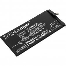 Helyettes�t� telefon akku Huawei Mate Xs HB3246A1EEW 2150mAh 8.28Wh
