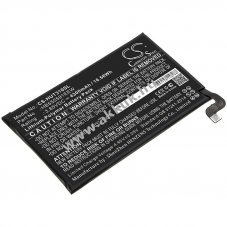 Helyettes�t� telefon akku Huawei Mate 30 Pro HB555591EEW 4300mAh 16.56Wh
