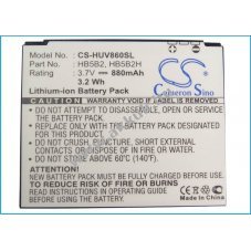 Helyettes�t� telefon akku Vodafone V830 HB5B2 3,7V 880mAh 3,26Wh Li-Ion