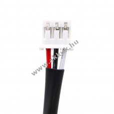 Helyettes�t� porsz�v� akku HUTT DDC55 PL443048-4S 600mAh 8.88Wh
