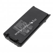 Helyettes�t� ad�vev� akku Icom IC-A6 BP-209 2200mAh 16.28Wh
