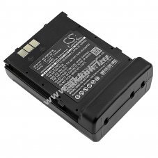 Helyettes�t� ad�vev� akku Icom IC-T7 BP-173 1100mAh 7.92Wh