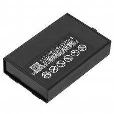 Helyettes�t� ad�vev� akku Icom IC-M37 BP-296 2000mAh 7,4Wh
