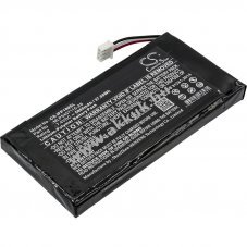 Helyettes�t� hangsz�r� akku Infinity One Premium MLP5457115-2S 5000mAh 37Wh Li-ion