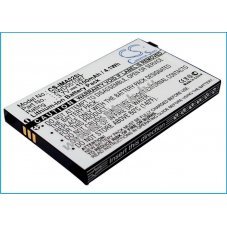 Helyettes�t� telefon akku I-Mate PDA-L UF553450U 1100mAh 4.07Wh