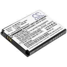 Helyettes�t� akku Ingenico IMP627 296196699 1800mAh 6.66Wh 3.7V