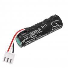 Helyettes�t� akku Ingenico Move 5000 3G F12432566 3400mAh 12.58Wh Li-ion