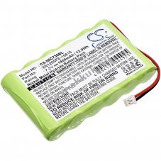 Helyettes�t� akku Dassault 730 1800mAh/12.96Wh