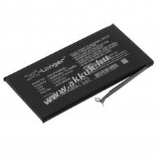 Helyettes�t� telefon akku Apple iPhone 13 616-00258 3200mAh 12.32Wh