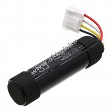 Helyettes�t� hangsz�r� akku JBL TAS8528P ICA039NA 3.7V 3350mAh 12.4Wh Li-Ion