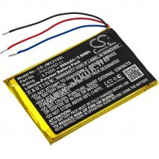 Helyettes�t� hangsz�r� akku JBL Clip 2 Special Edition P453048D 01 800mAh 2.96Wh