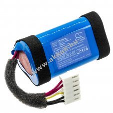 Helyettes�t� hangsz�r� akku JBL Charge Essential 2 GSP-1S3P-CH40 10000mAh 36Wh Li-ion