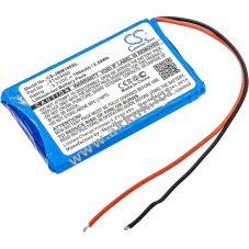 Helyettes�t� hangsz�r� akku JBL Micro FT453050 700mAh 2.59Wh