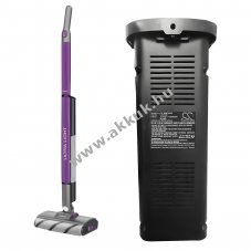 Helyettes�t� porsz�v� akku Jimmy SF301 T-DC53B 2000mAh 28.8Wh 14.4V