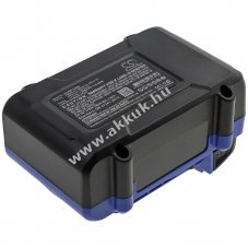 Helyettes�t� elektromos szersz�mg�p akku Kobalt KRAD 1224B-03 / KB624-03 6000mAh 144Wh