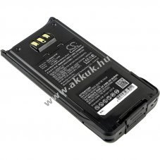 Helyettes�t� ad�vev� akku Kenwood TK-5210/KNB-31A 2100mAh 15.12Wh