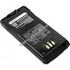 Helyettes�t� ad�vev� akku Kenwood NX-200S KNB-33L 1800mAh 13.32Wh