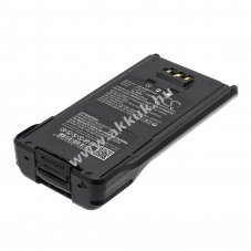 Helyettes�t� ad�vev� akku Kenwood NX-200S KNB-33L 3350mAh 24.79Wh