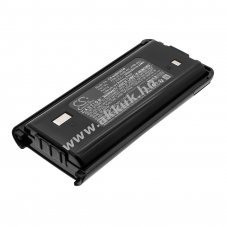 Helyettes�t� ad�vev� akku Kenwood TK-3200L-U15P KNB-45 1800mAh 13.32Wh
